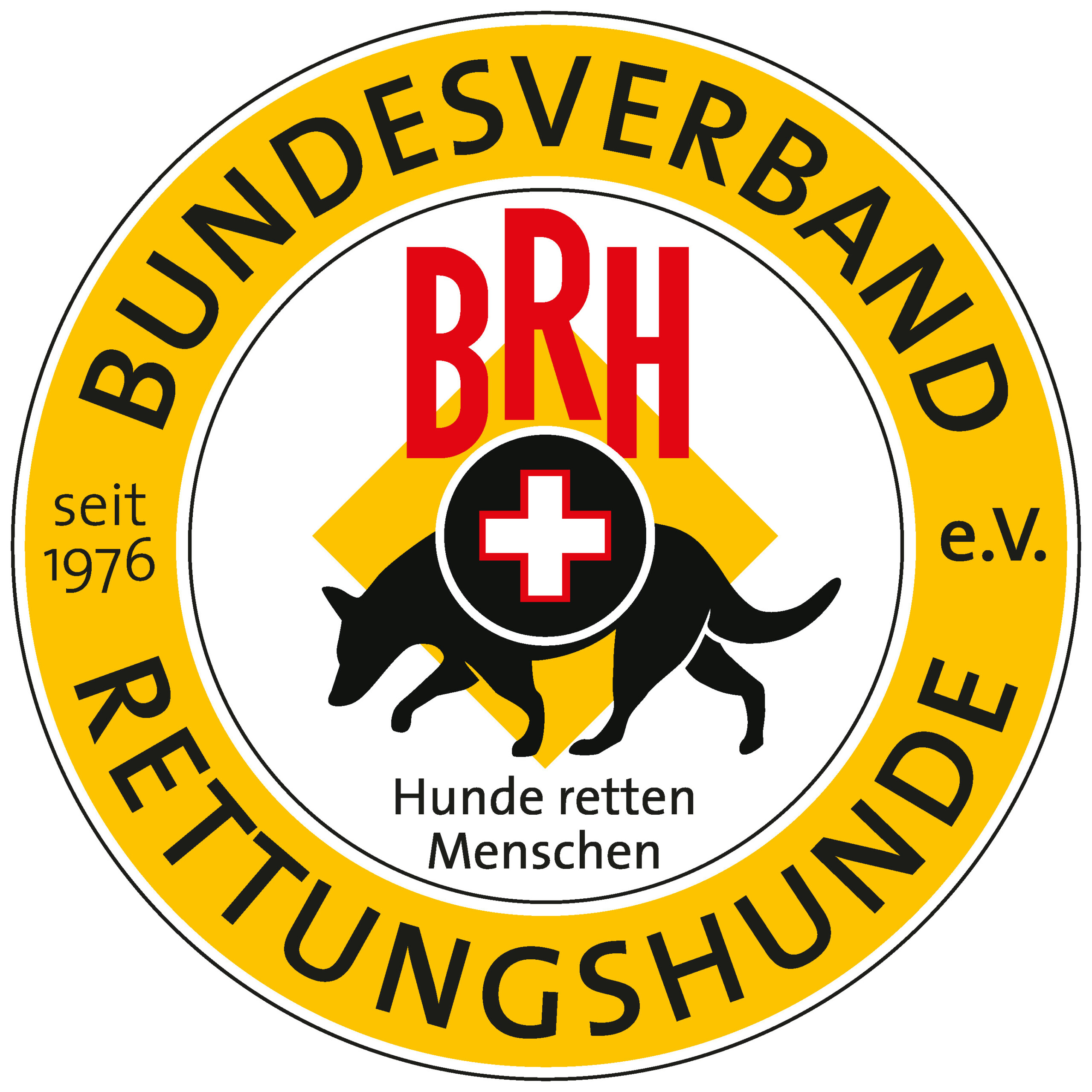 Bundesverband Rettungshunde Landkreis Biberach e.V. Logo